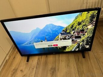 Predám používaný smart TV LG 32LM6370PLA