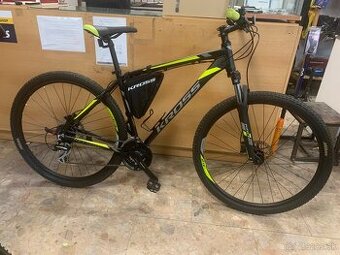 Horský bicykel KROSS HEXAGON 5.0 (29 kolesá, rám 19” M)