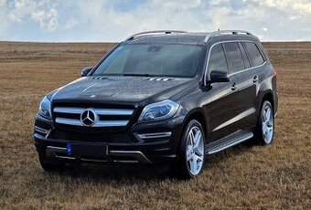 Mercedes GL350