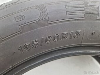 195/60r15 letna 1kus