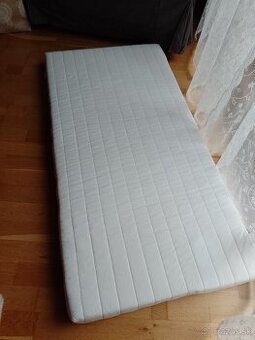 Matrac 120x60 do postieľky