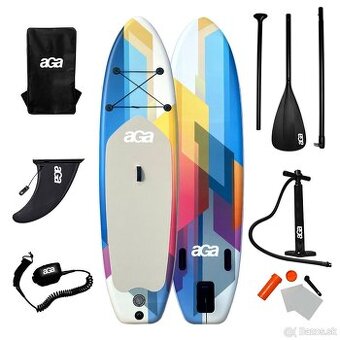 Prenájom paddleboard