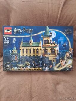 Lego 76389 Harry Potter – Rokfort: Tajomná komnata