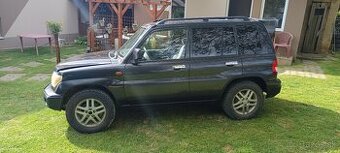 Predám Mitsubishi Pajero Pinin