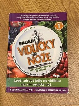 Radeji vidlicky nez noze rastlinnou stravou ke zdravi