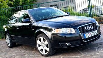 Audi A4 B7 1.9 TDI