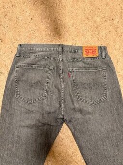 Rifle Levis 512 velkost 36x32