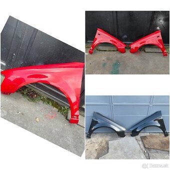 Blatniky Audi A3 8P
