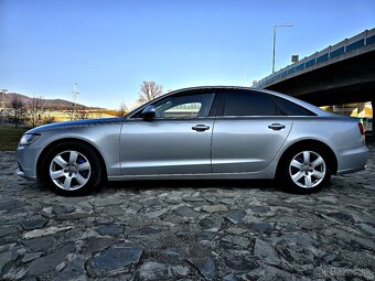 Audi A6 quattro 3.0TDI V6 150kw gar.km // BEZ KOROZIE /