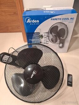 Nastenny ventilator Ardes Pareto