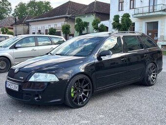 Škoda Octavia RS 2.0TDI 125kw
