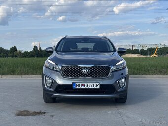 Kia Sorento 2.2 CRDi AWD, 147 kW