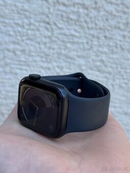 Apple Watch SE 2024 40mm Midnight