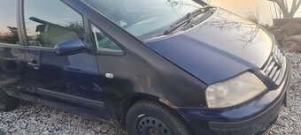 Volkswagen Sharan 1.9TDi 85kw