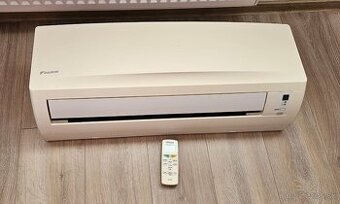 Predám kompletnú klimatizáciu Daikin, 3,5kW - 1