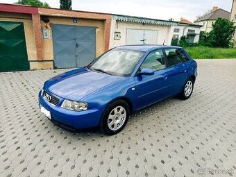 Audi A3 8L 1,9 TDI 5 dv