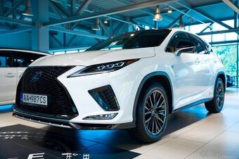 Lexus RX 450h F Sport