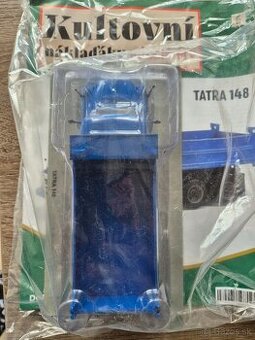Predám model Tatra 148 - kultovní nákôaďaky minulé doby