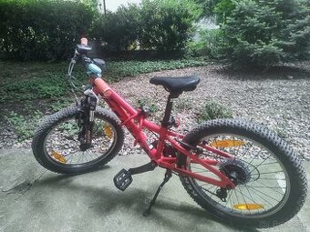 Detský bicykel Scott