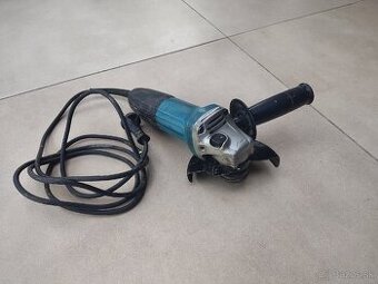 uhlovú brúsku Makita GA5030