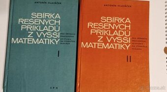 Antonín Hlaváček - Sbírka I. +II.