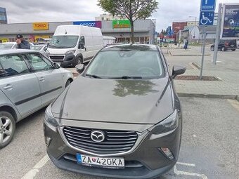 Mazda CX3
