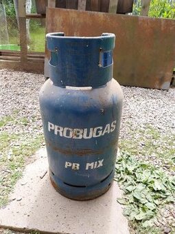 Propán butanove flase