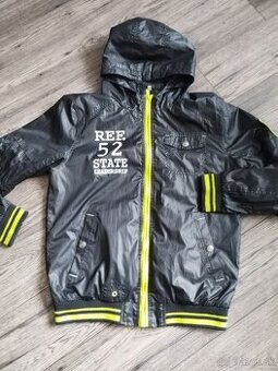 Prechodná buda zn. C&A