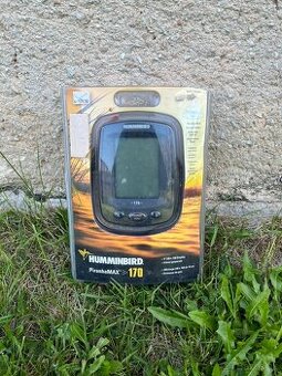 Sonar Humminbird PiranhaMax 170