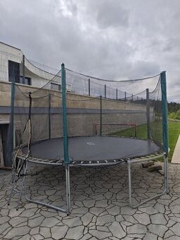 Trampolína 4m značka Aga