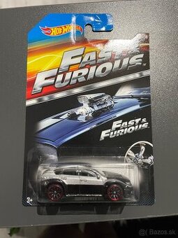 Fast and Furious Subaru WRX STI