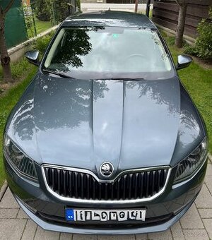 Škoda Octavia 1,8 TSI 132kW L&K, 4x4, ročník 2015