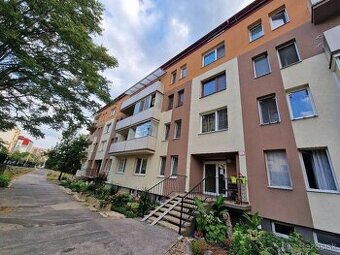 Prenájom 1 izbového bytu s balkónom