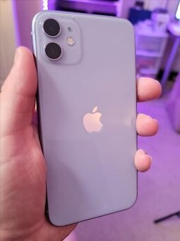 iPhone 11 256GB Fialova farba