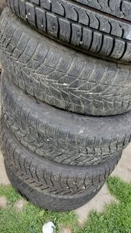 Pneumatiky na Opel Astra 5ks plus disky