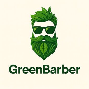 🚜🚜 GREEN BARBER 🚜🚜