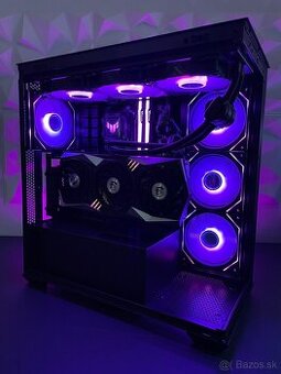 Herný počítač – Ryzen 7600X | RX 7700 XT | 32GB RAM | 1TB