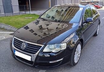 Volkswagen Passat B6 Highline 4.Motion 2.0 TDI M6 103kw