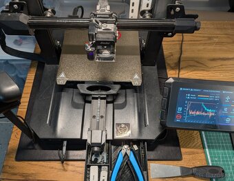 3D Tlačiaren Creality Ender-3 S1 Pro + 6 filamentov