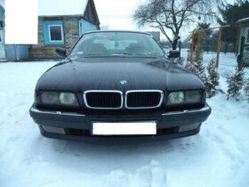 rozpredaj 730i e38 r.v. 96, 240 000km,automat,koza