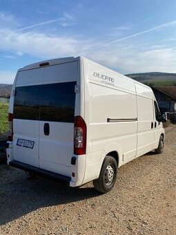 Fiat Ducato 2.3 JTD 88kW