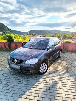 Volkswagen Polo 1.4 benzín, 2008, kúpené na SK