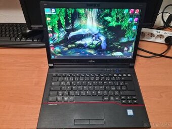 Pracovný Fujitsu E547 i5 ~2,7Ghz 14", 8Gb, 500 Gb SSD