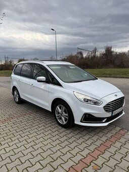 Ford Galaxy Titanium v záruke do 7/27 odpočet dph