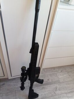 Vzduchovka Hatsan Optima ZADA 4.5 mm