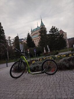 Kolobežka DRAGON - 1