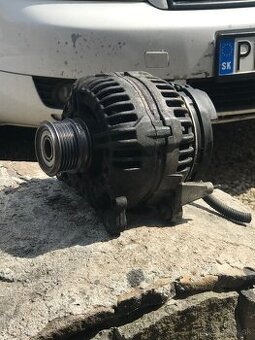 Alternátor Audi a4 b6 1.9tdi 96kw Kód Avf