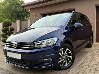 Volkswagen Touran 1.6 TDI  Sound Manuál 6-st