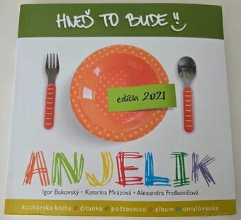 Hneď to bude, Anjelik Igor Bukovský knoha