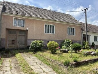 NOVINKA RD v Šterusoch – váš nový domov či miesto na oddy